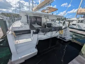 Fountaine Pajot Astrea 42