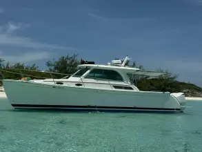 Back Cove 34O