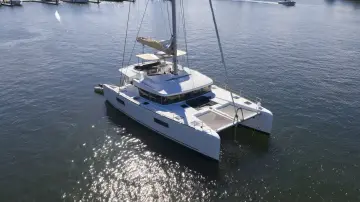 Lagoon 52 Fly Rhapsody