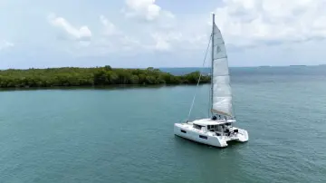 Thumbnail von Lagoon 40 Wanderlust