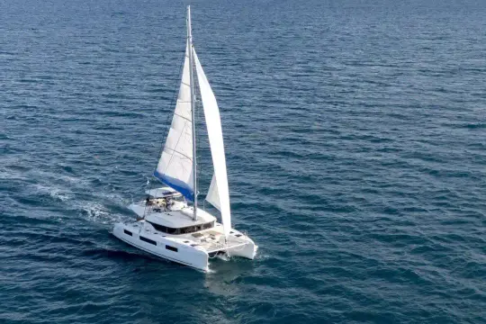 Lagoon 51 Belissima