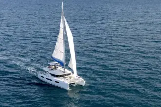 Lagoon 51 Belissima