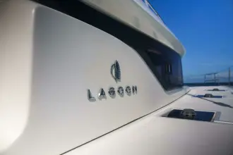 Thumbnail von Lagoon 51 Belissima