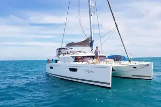 Thumbnail von Fountaine Pajot Saba 50 Nowhere