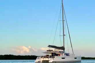 Thumbnail von Fountaine Pajot Saba 50 Nowhere