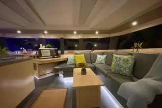 Thumbnail von Fountaine Pajot Saba 50 Nowhere