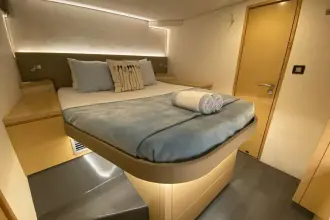 Thumbnail von Fountaine Pajot Saba 50 Nowhere