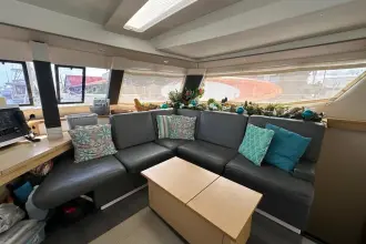 Thumbnail von Fountaine Pajot Saba 50 Nowhere