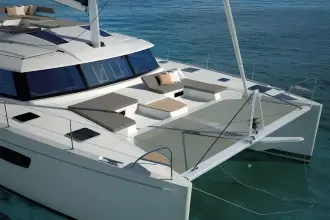 Thumbnail von Fountaine Pajot Saba 50 Nowhere