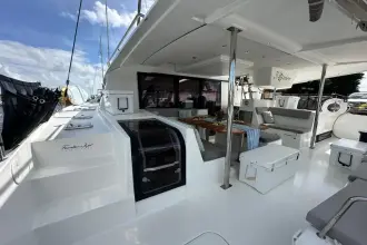 Thumbnail von Fountaine Pajot Saba 50 Nowhere