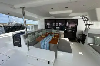 Thumbnail von Fountaine Pajot Saba 50 Nowhere