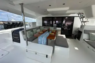 Thumbnail von Fountaine Pajot Saba 50 Nowhere