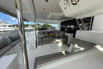 Thumbnail von Fountaine Pajot Saba 50 Nowhere