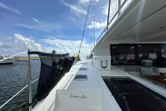 Thumbnail von Fountaine Pajot Saba 50 Nowhere