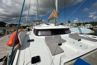 Thumbnail von Fountaine Pajot Saba 50 Nowhere