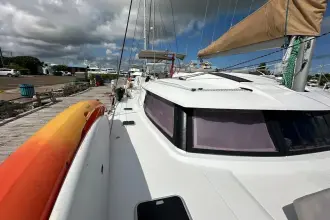 Thumbnail von Fountaine Pajot Saba 50 Nowhere