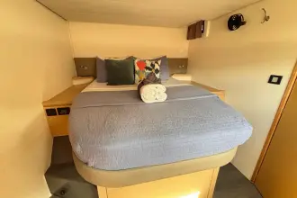 Thumbnail von Fountaine Pajot Saba 50 Nowhere