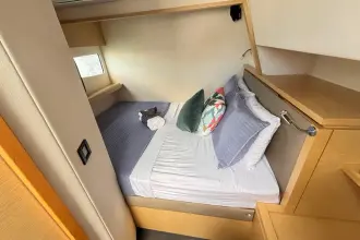 Thumbnail von Fountaine Pajot Saba 50 Nowhere