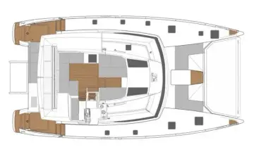 Thumbnail von Fountaine Pajot Saba 50 Nowhere