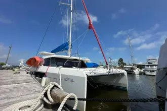 Thumbnail von Leopard 45 Nice Aft Too