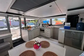 Thumbnail von Leopard 45 Nice Aft Too