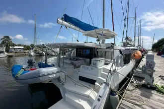 Thumbnail von Leopard 45 Nice Aft Too