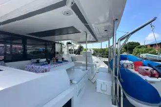 Thumbnail von Leopard 45 Nice Aft Too