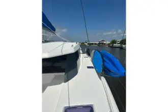 Thumbnail von Leopard 45 Nice Aft Too
