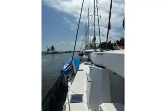 Thumbnail von Leopard 45 Nice Aft Too