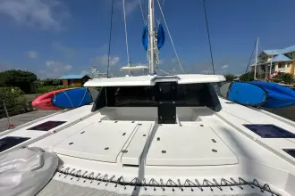 Thumbnail von Leopard 45 Nice Aft Too