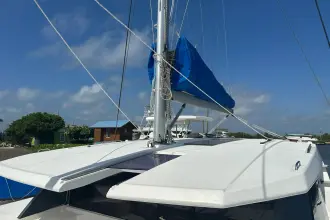 Thumbnail von Leopard 45 Nice Aft Too