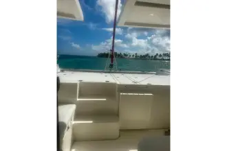 Thumbnail von Leopard 45 Nice Aft Too