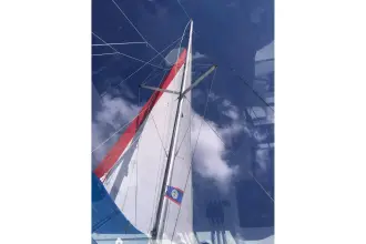 Thumbnail von Leopard 45 Nice Aft Too