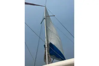 Thumbnail von Leopard 45 Nice Aft Too