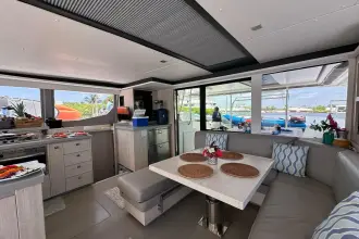Thumbnail von Leopard 45 Nice Aft Too