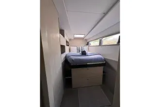 Thumbnail von Leopard 45 Nice Aft Too
