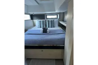 Thumbnail von Leopard 45 Nice Aft Too