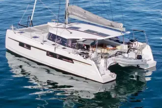Nautitech 44 Open Onada