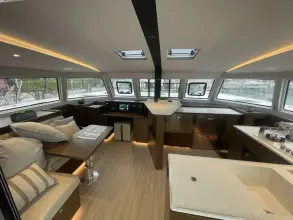 Thumbnail von Nautitech 44 Open Onada