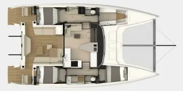 Thumbnail von Nautitech 44 Open Onada