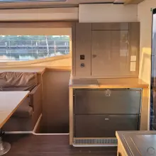Thumbnail von Fountaine Pajot Helia 44
