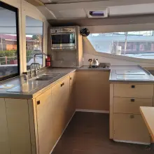 Thumbnail von Fountaine Pajot Helia 44