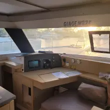 Thumbnail von Fountaine Pajot Helia 44