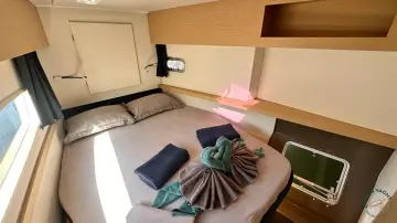 Thumbnail von Fountaine Pajot Helia 44