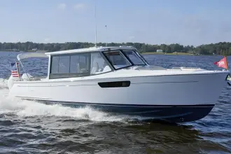 Thumbnail von MJM Yachts 38X