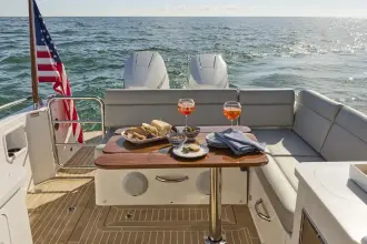 Thumbnail von MJM Yachts 38X