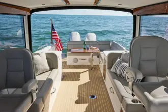 Thumbnail von MJM Yachts 38X