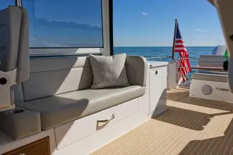 Thumbnail von MJM Yachts 38X