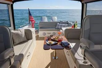 Thumbnail von MJM Yachts 38X