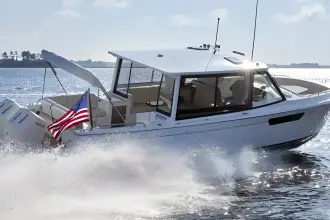 MJM Yachts 38X